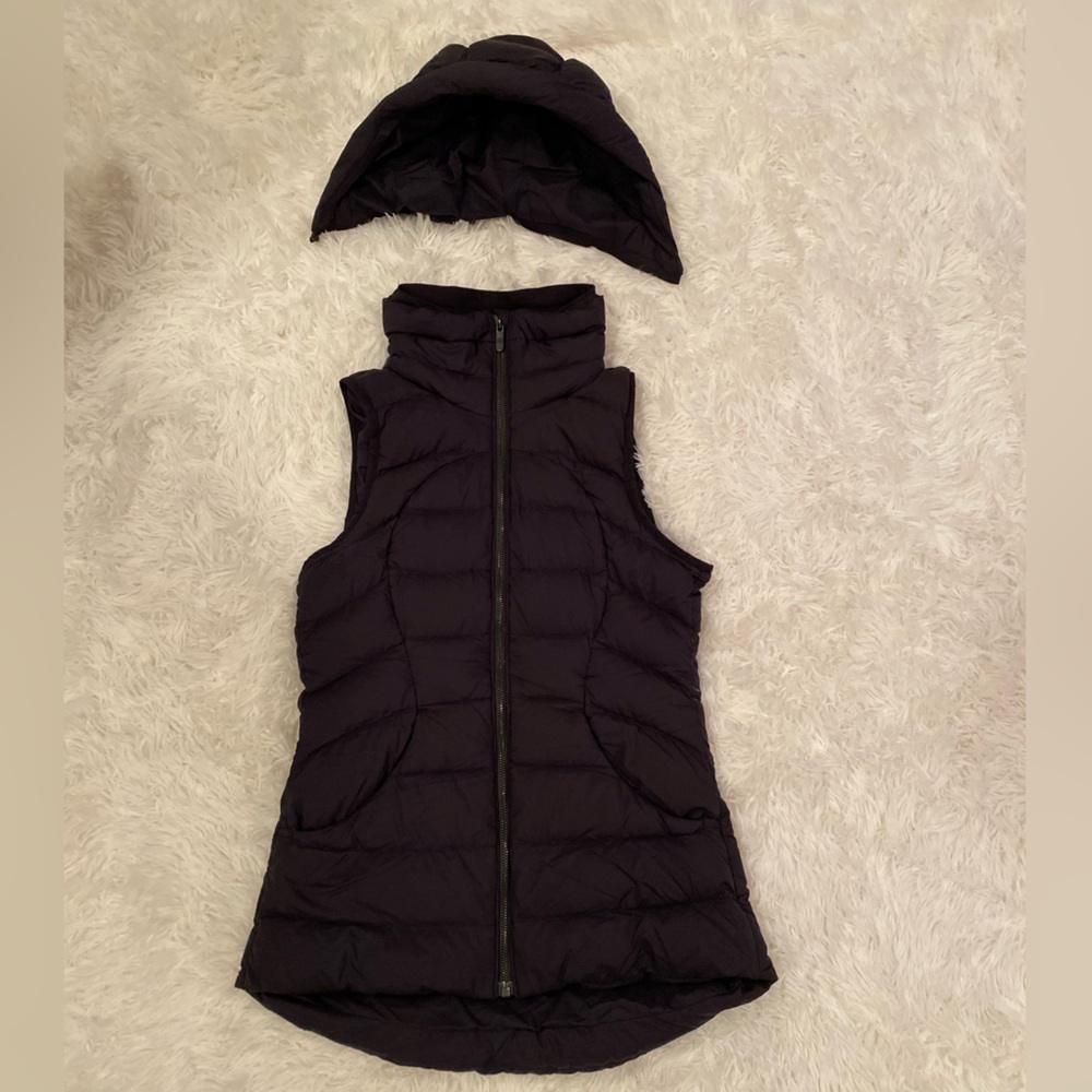 Lululemon Athletica Pack It Down Puffer Vest - Picture 5 of 9